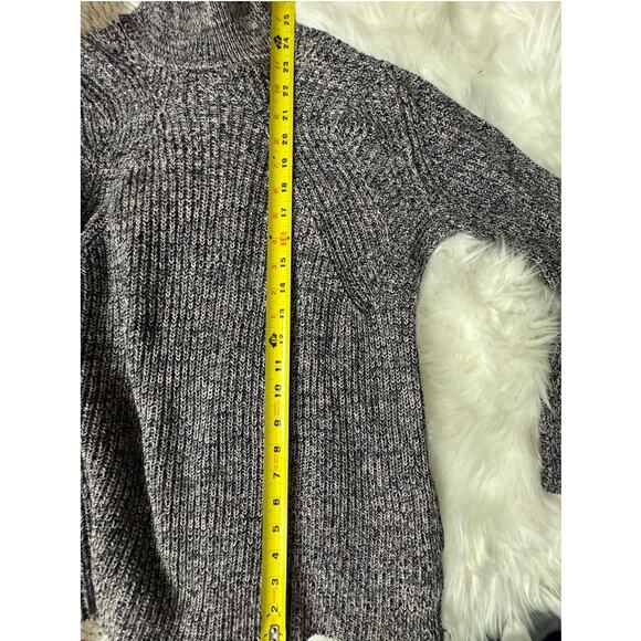 Magaschoni Cotton Cashmere Knit Sweater Preppy Quiet Luxury Old Money Designer S - Picture 10 of 10